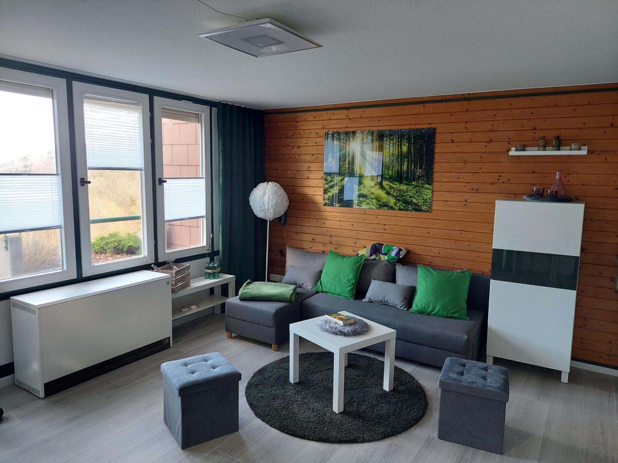 Apartamento Schwarzwald Pur Sasbachwalden Exterior foto